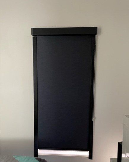 Cassette Roller Blinds in Townsville Home