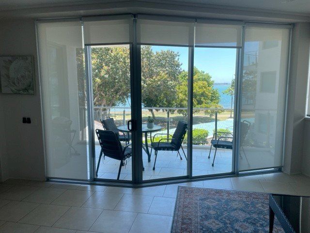 screen roller blinds