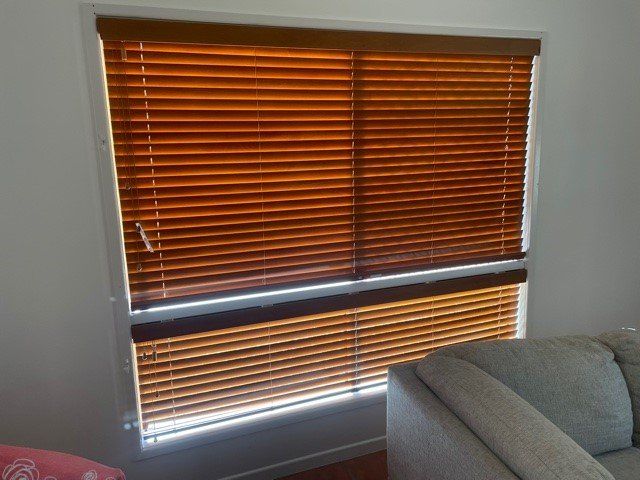 Timber Blinds
