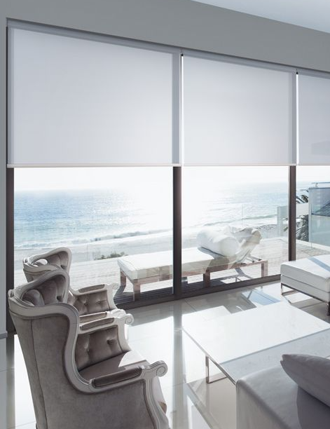 Roller Blinds — Townsville, QLD