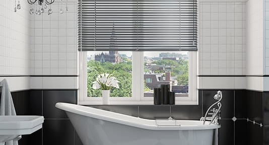 Venetian Blinds in Townsville Home