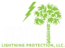 Godwin Lightning Protection logo