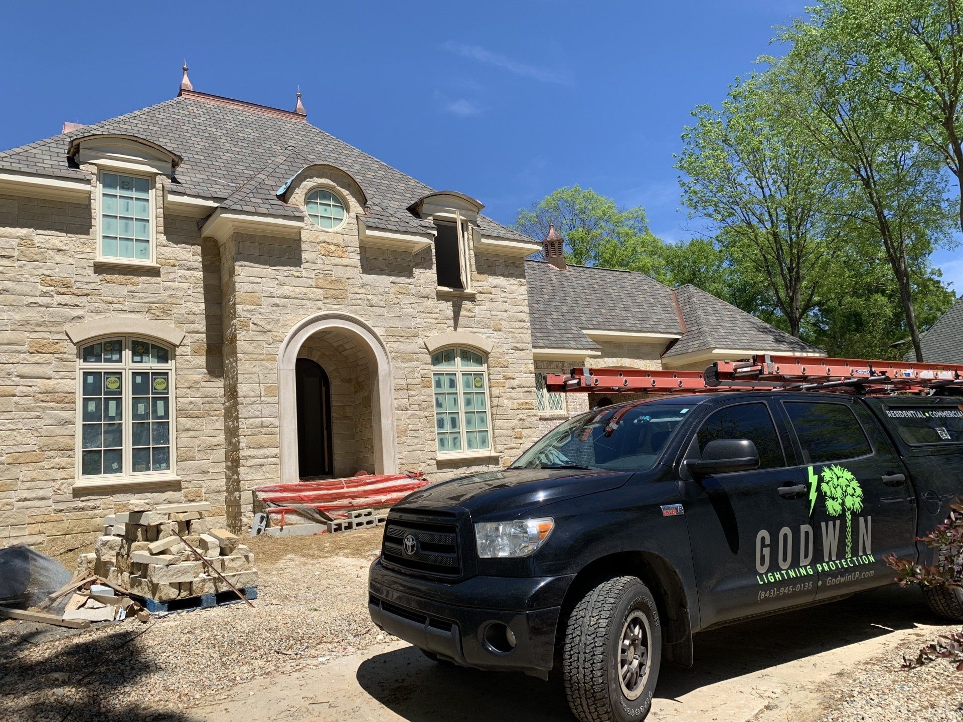 Godwin Lightning Protection careers