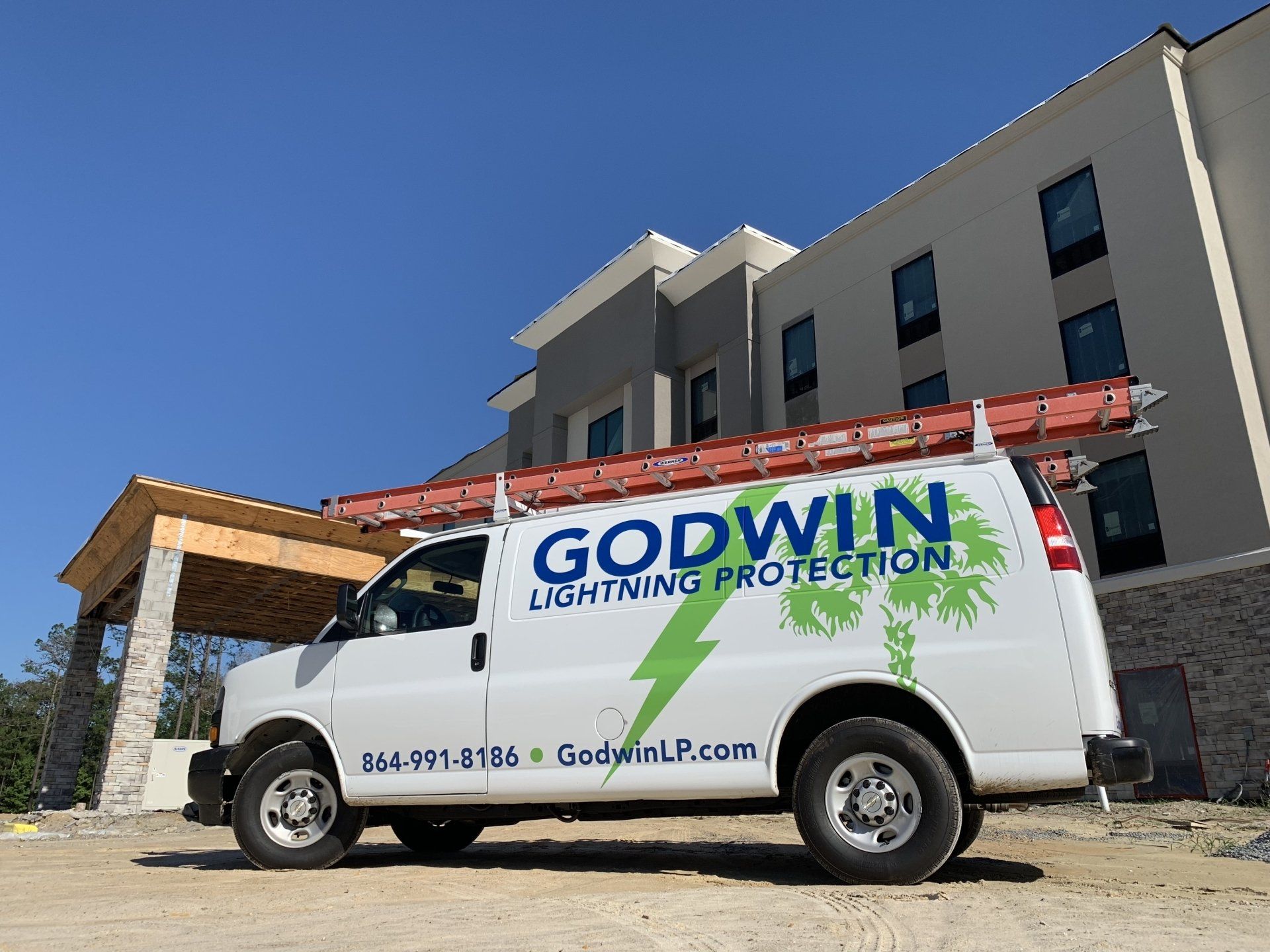 Godwin Lightning Protection services