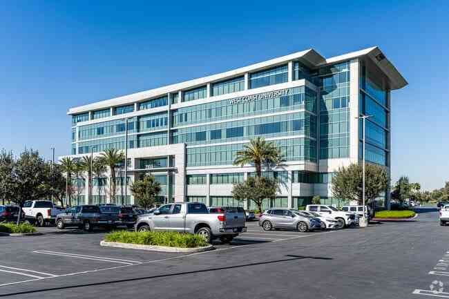 Ontario Airport Tower, 2855 E Guasti Rd, Ontario, CA