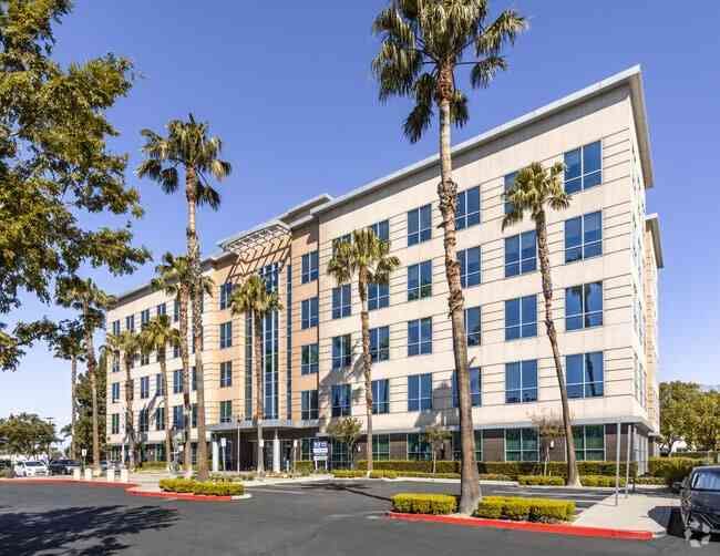 Waterside Center office buildings, 3110 E Guasti Rd, Ontario CA