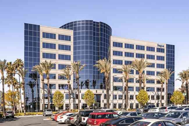 One Lakeshore Centre Class A offices, 3281 E Guasti Rd, Ontario CA