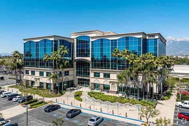 Empire Tower V office building, 3990 Concours St, Ontario CA