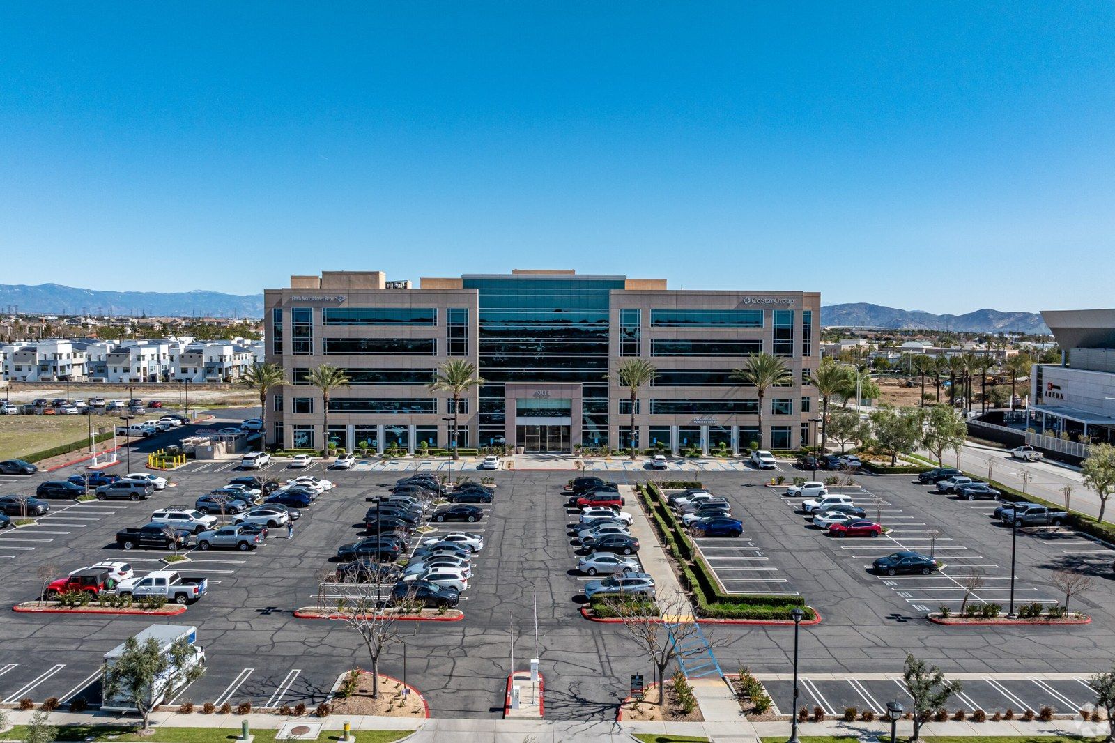 One Piemonte office building, 901 Via Piemonte, Ontario, CA