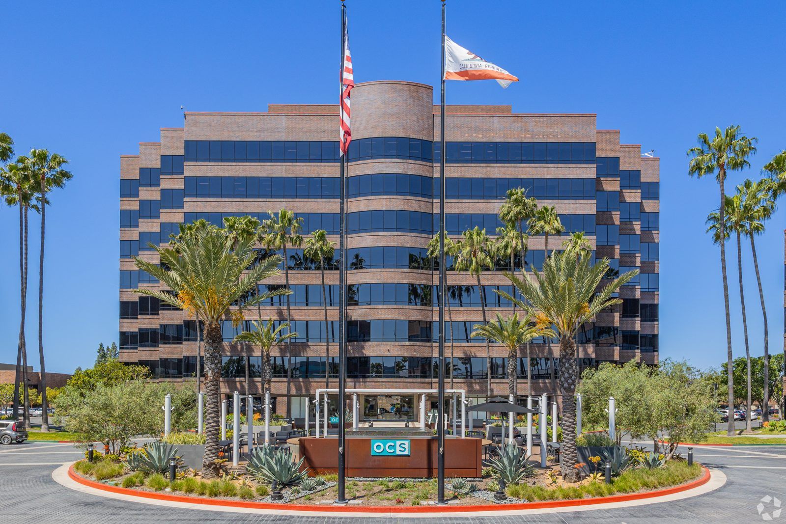 Orange City Square office campus, The City Dr, Orange, CA