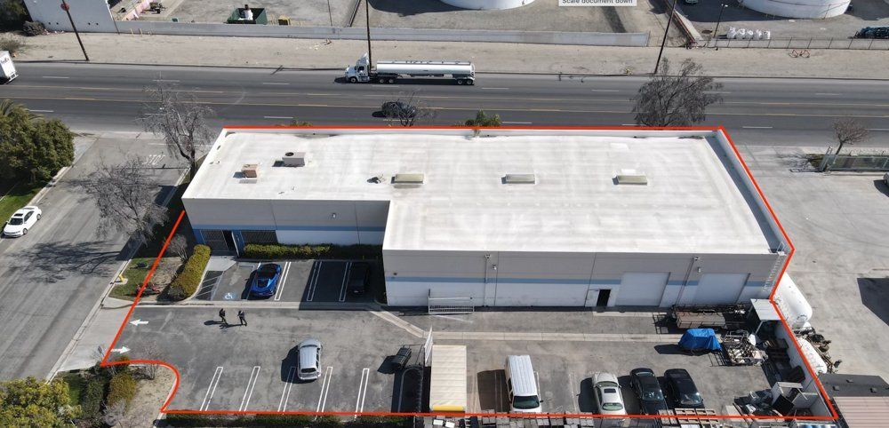2280 S. Riverside Ave, Bloomington industrial building