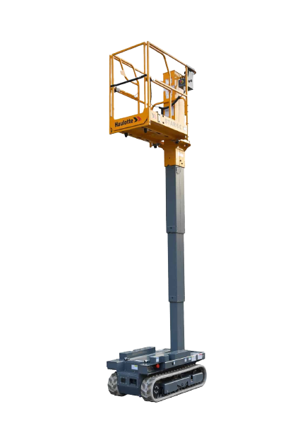 12ft Vertical Man Lift — Mini Crane Hire In Alstonville, NSW
