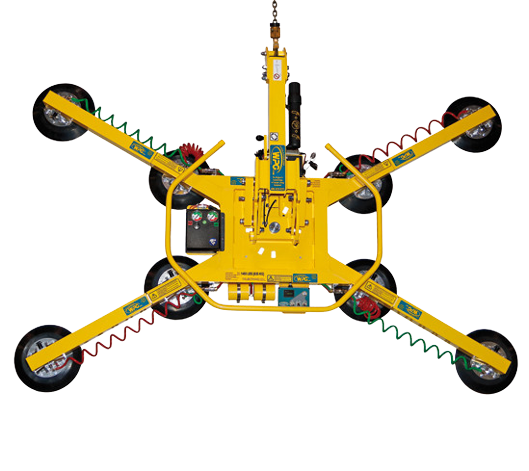 Woods Quadra Tilt Rotators MRTA811LDC3 — Mini Crane Hire In Alstonville, NSW