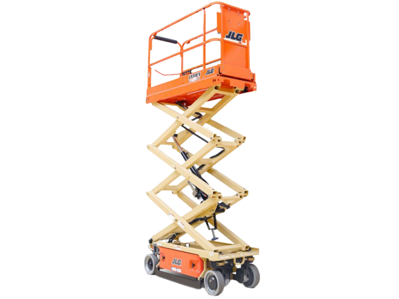Scissor Crane — Mini Crane Hire In Alstonville, NSW