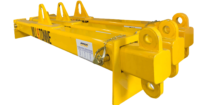 Spreader Bar — Mini Crane Hire In Alstonville, NSW