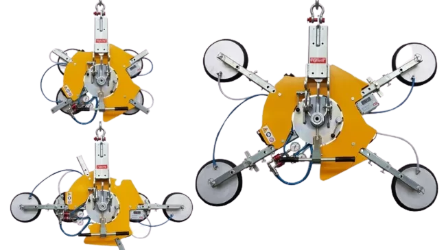 Righetti 400kg — Mini Crane Hire In Alstonville, NSW