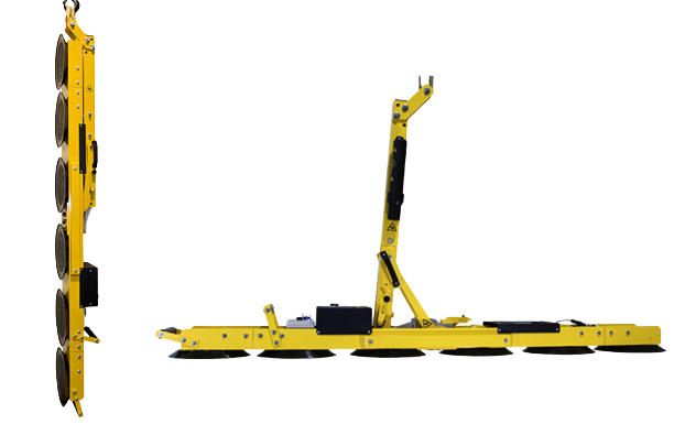 Woods Low Profile Manual Rotator — Mini Crane Hire In Alstonville, NSW