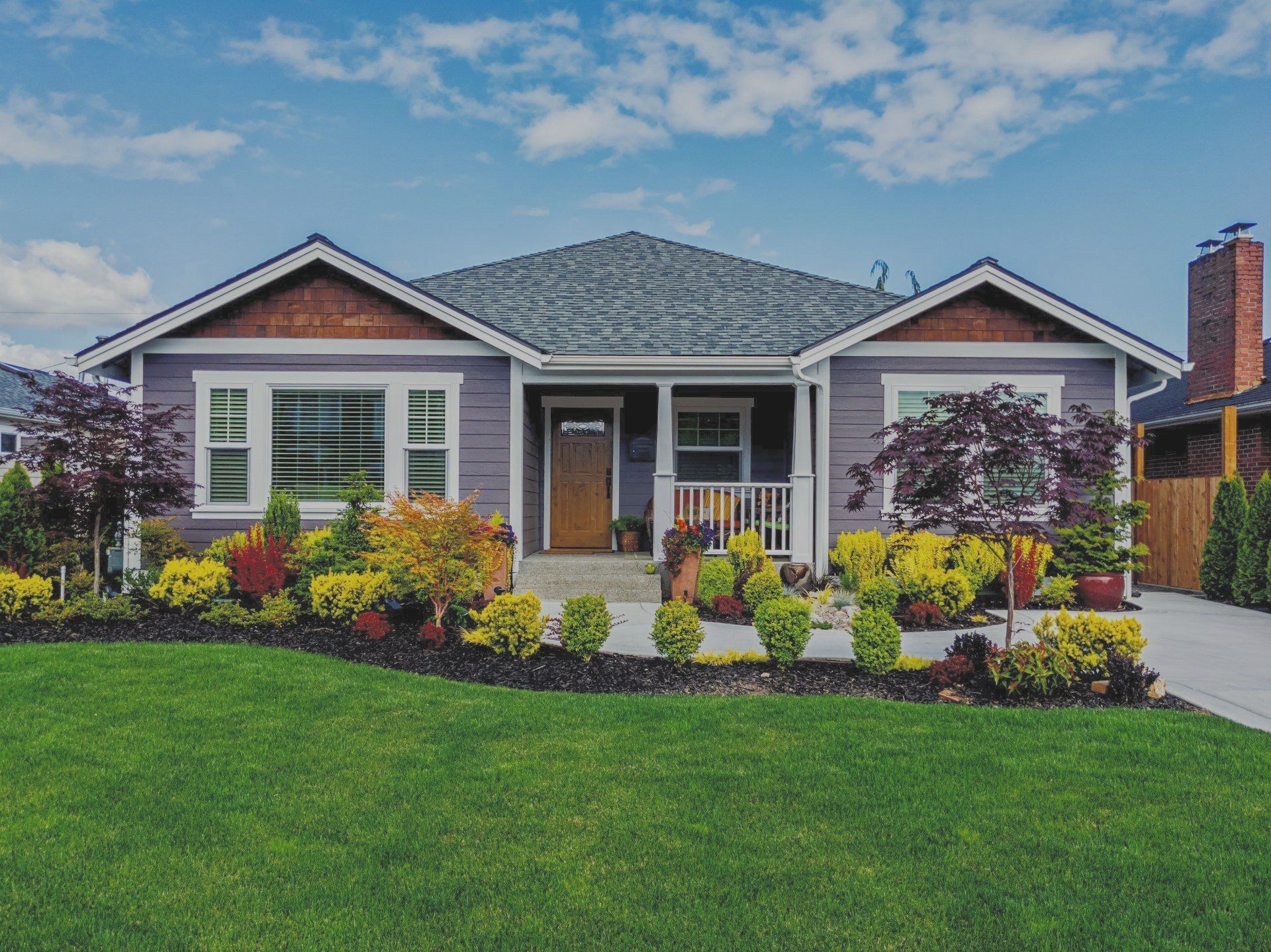 lawn fertilization