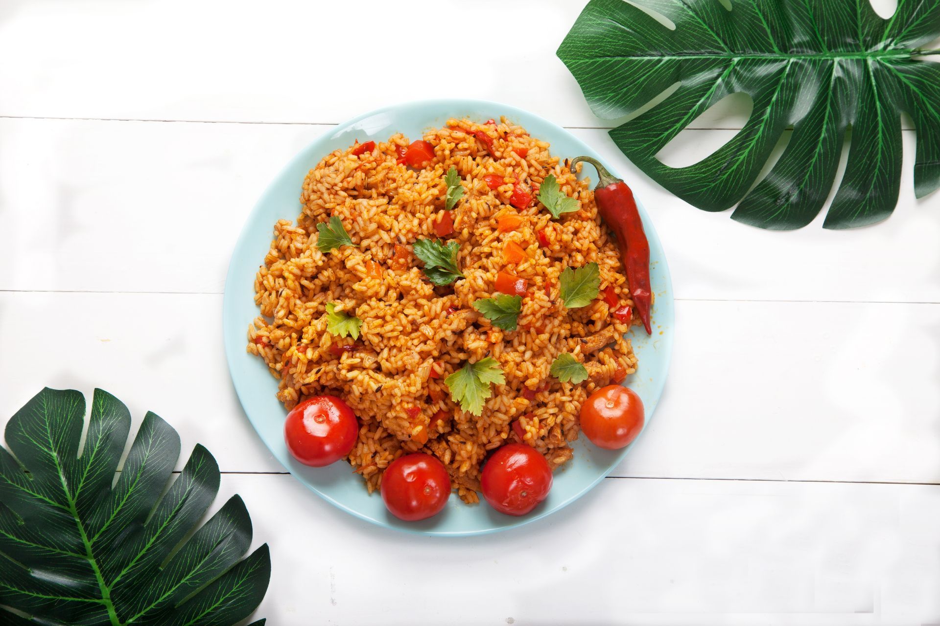 Jollof Rice