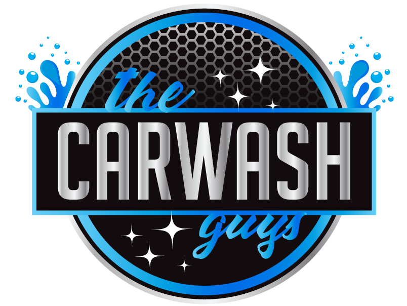 The Car Wash Guys logo