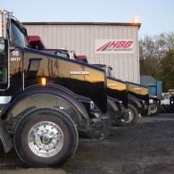 trucks