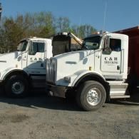 trucks