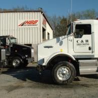 trucks