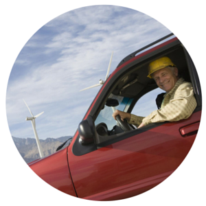truck driver