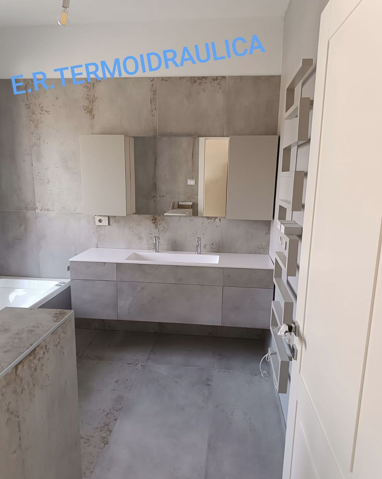Ristrutturazione bagno