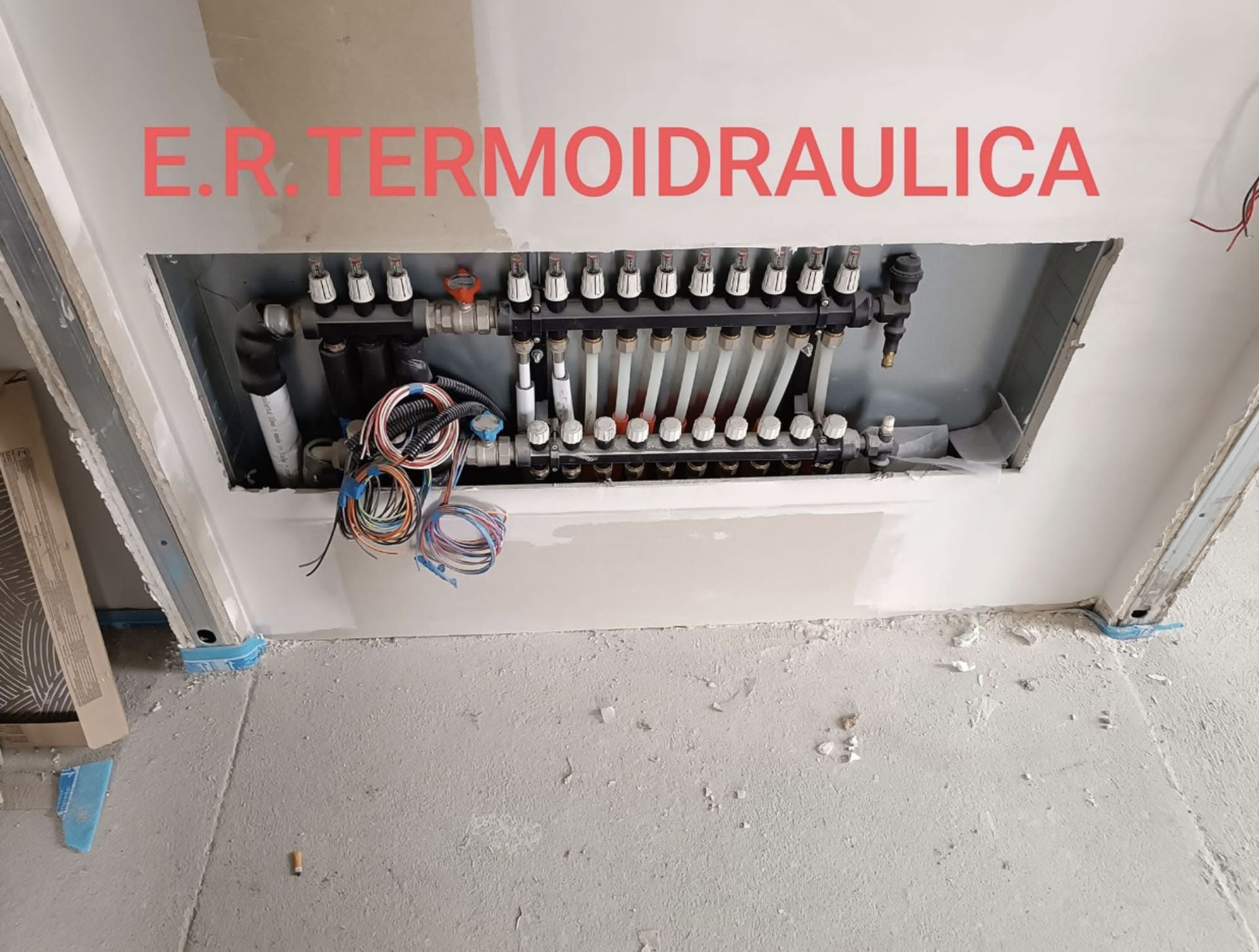 impianti idraulici