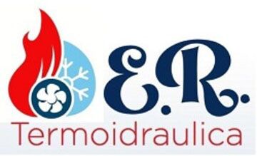 logo ER Termoidraulica Ceranova Pavia