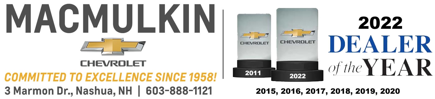MacMulkin Chevrolet Cadillac   