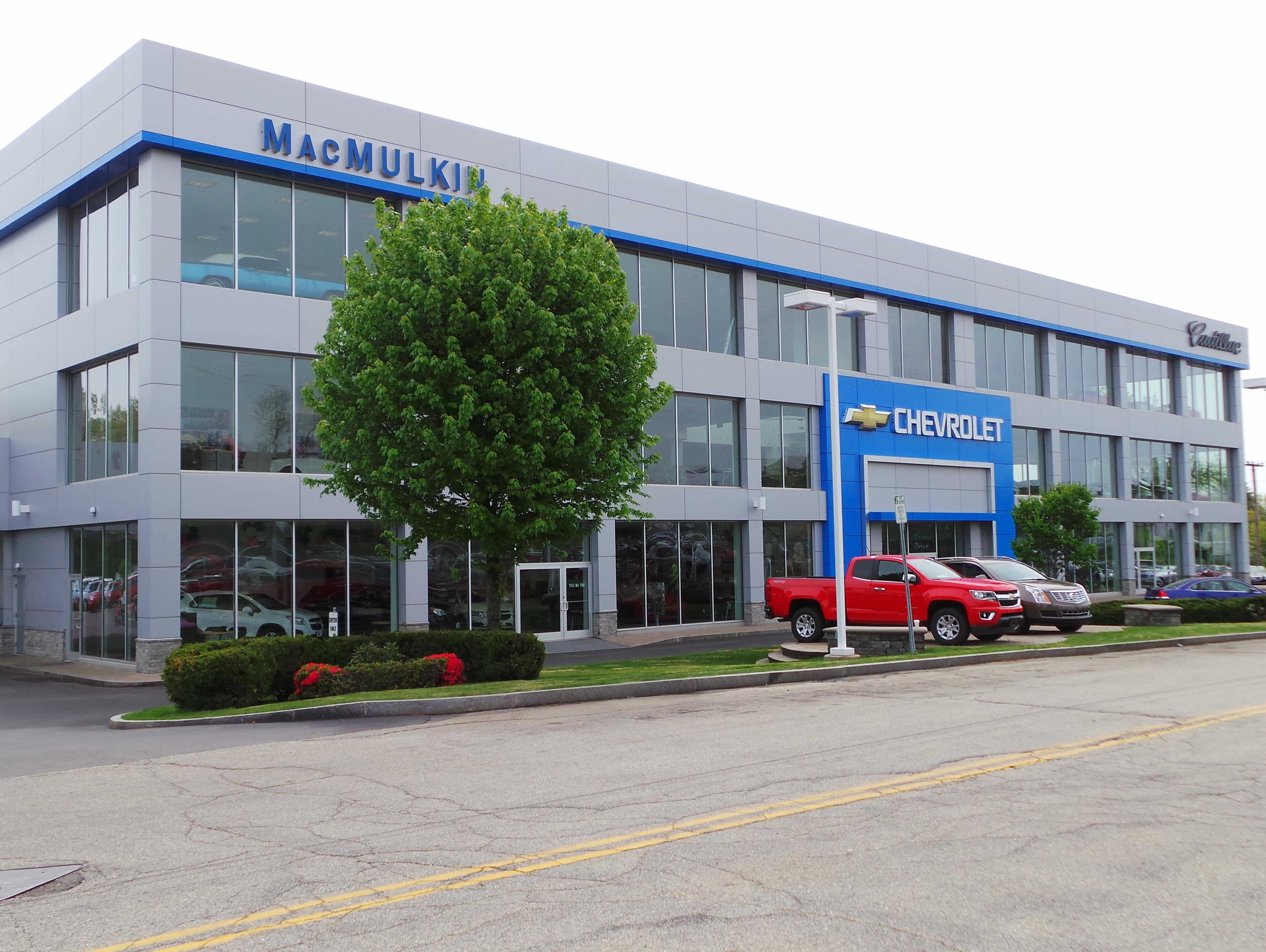 dealership