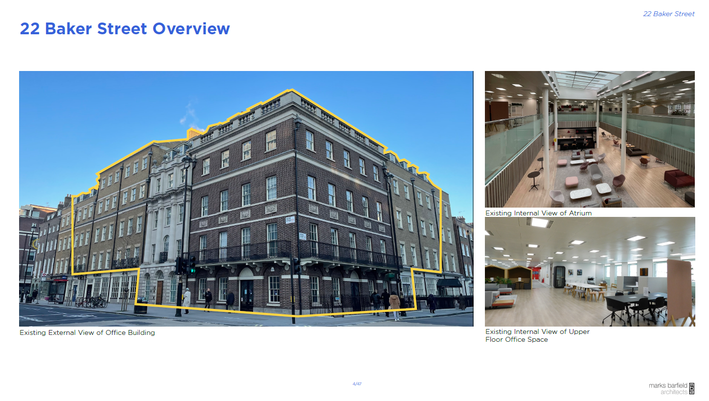 Baker Street Overview