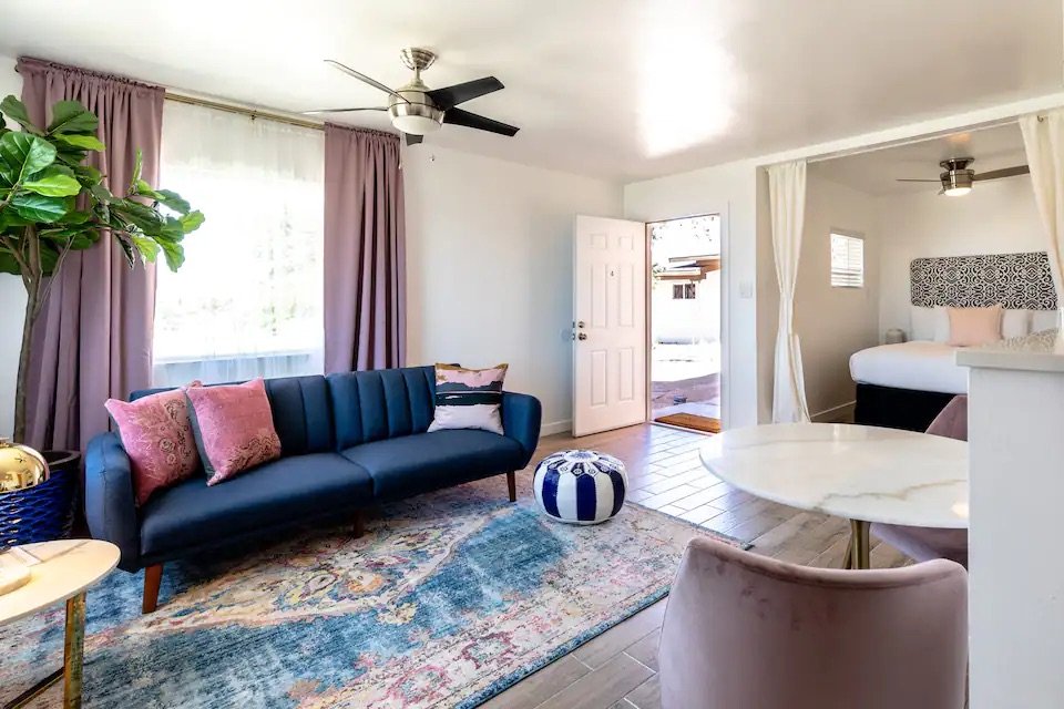 Apartment Units Soleil Rentals Desert Hot Springs, CA