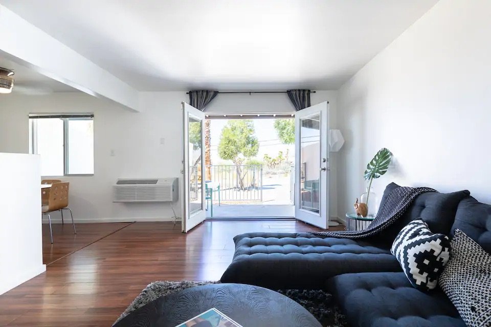 Apartment Units Soleil Rentals Desert Hot Springs, CA