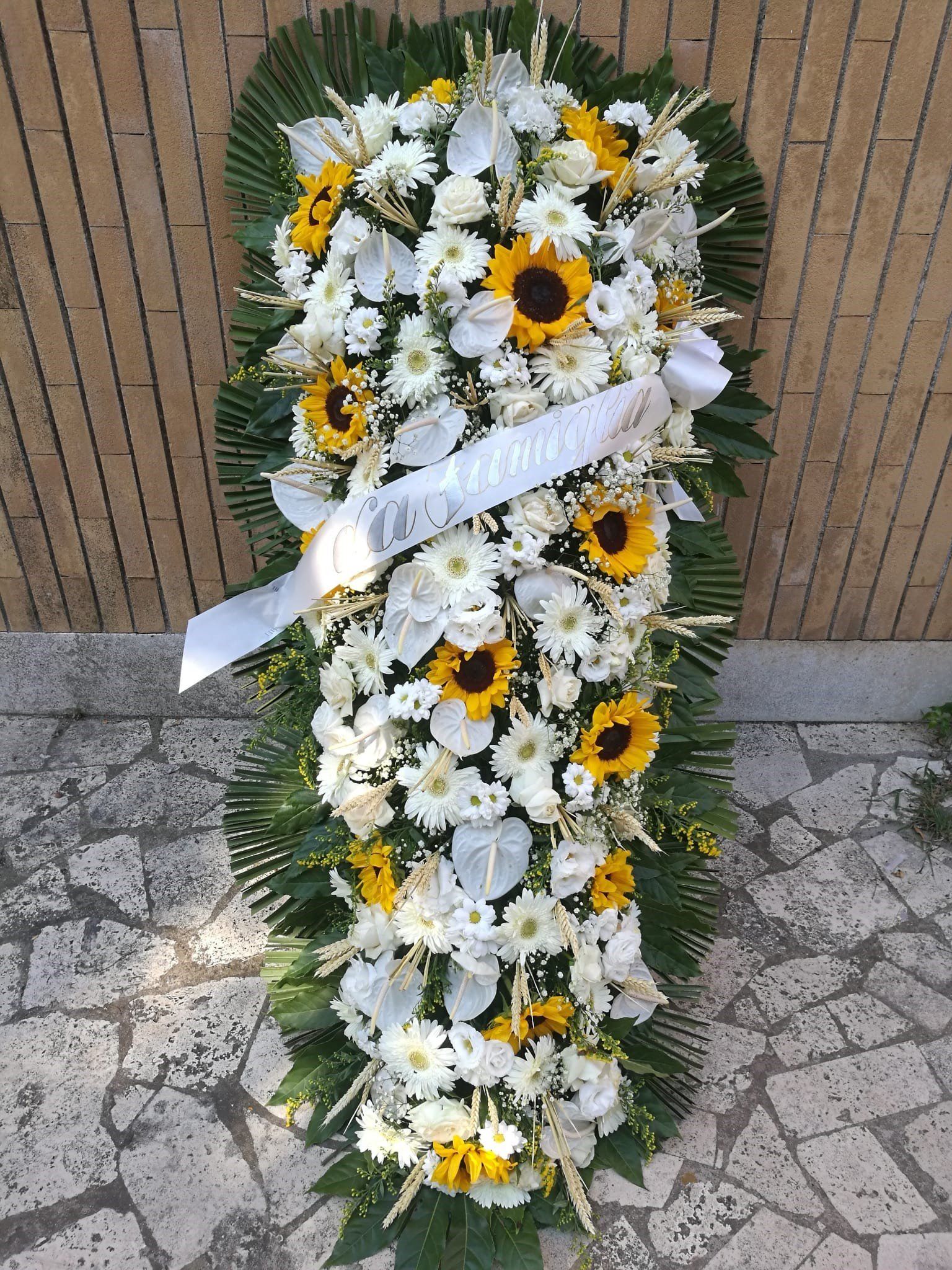 Composizione floreale