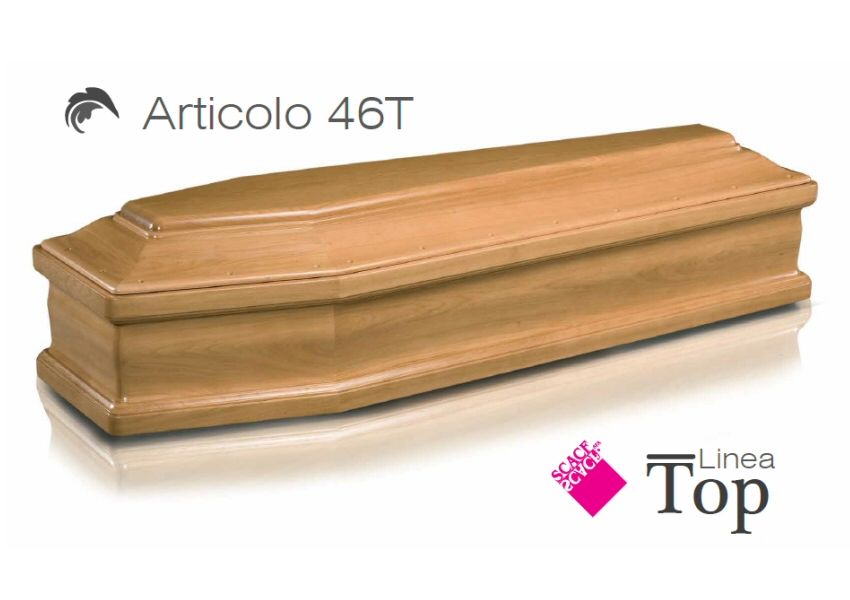 Cofano legno Linea TOP  46T Anguillara