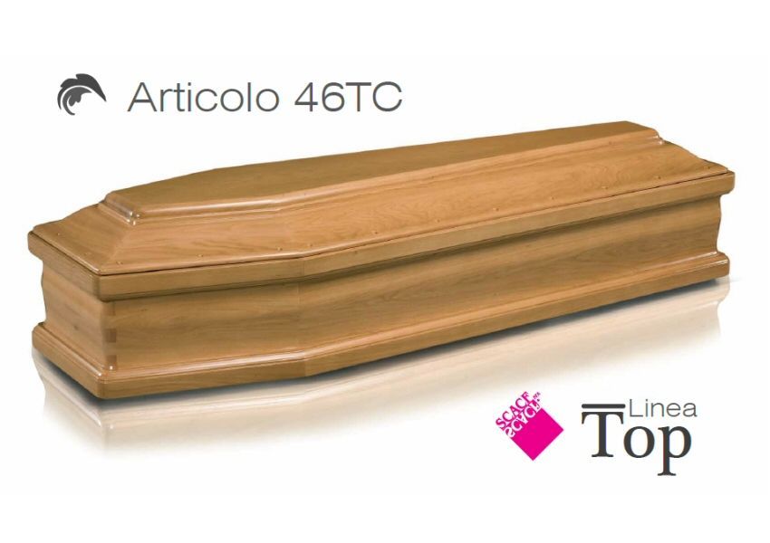 Cofano legno Linea TOP  46C Anguillara