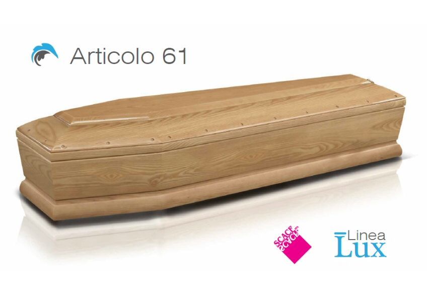 Cofano legno Linea Lux  61 Anguillara