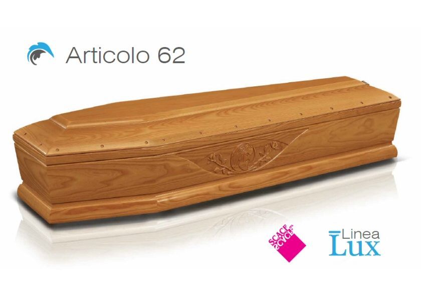 Cofano legno Linea Lux  62 Anguillara
