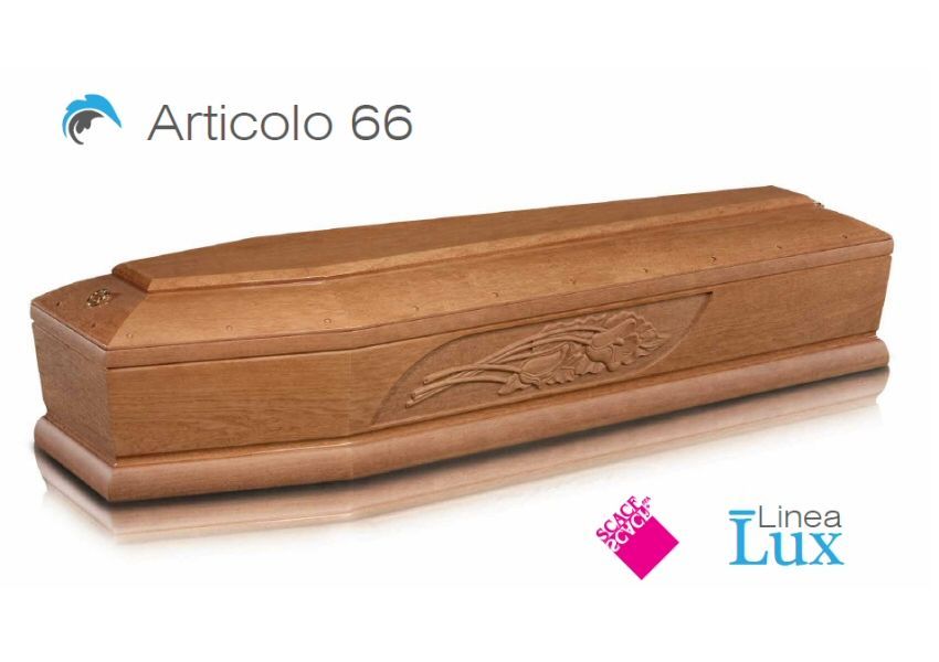 Cofano legno Linea Lux  66 Anguillara