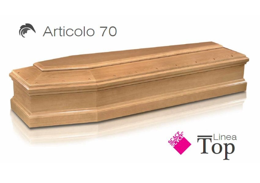 Cofano legno Linea TOP  70 Anguillara
