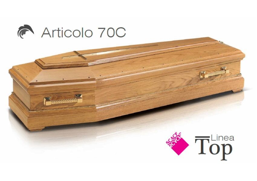 Cofano legno Linea TOP  70c Anguillara