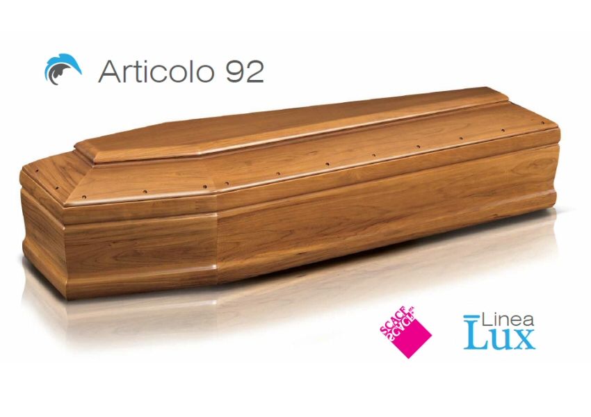 Cofano legno Linea Lux  92 Anguillara