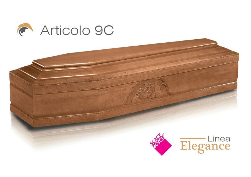 Cofano legno Linea Elegance 9C Anguillara