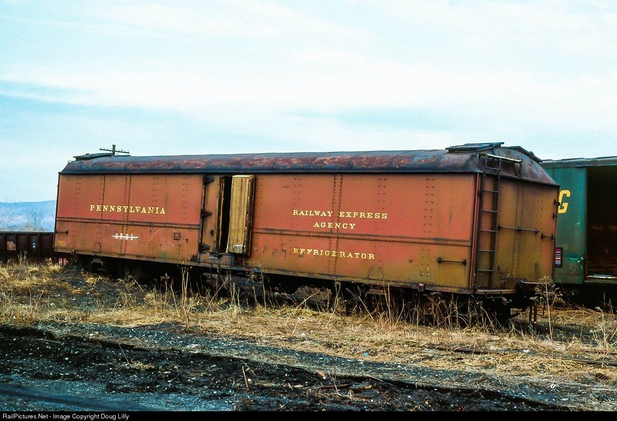 Railroaders Memorial Museum Rolling Stock