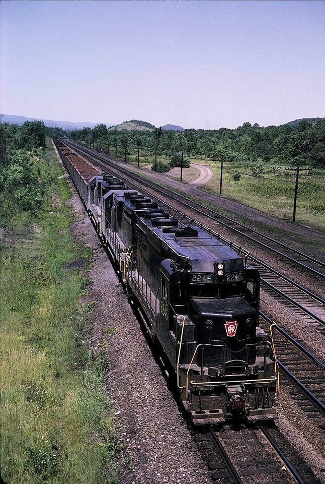 Railroaders Memorial Museum Rolling Stock