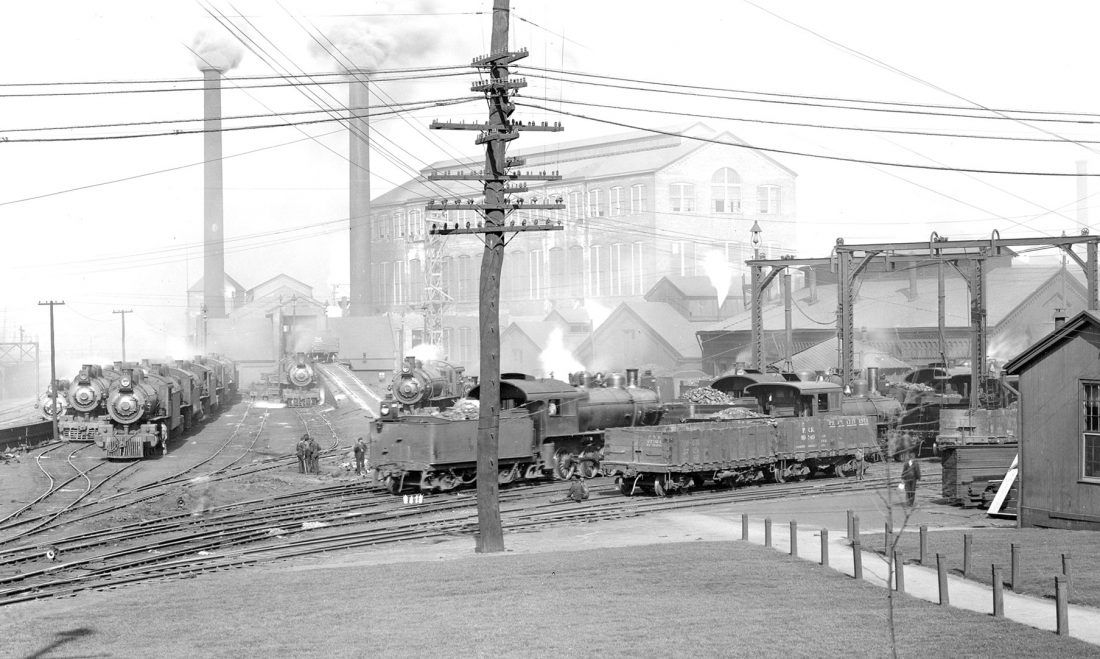 Visit the Railroaders Memorial Museum & World Famous Horseshoe Curve