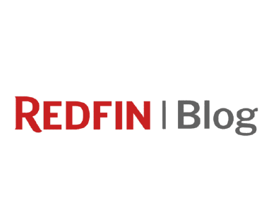 Redfin Blog logo: 